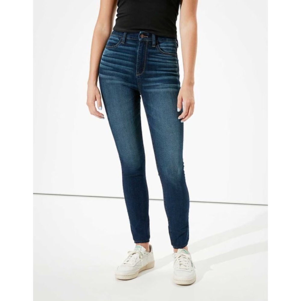 AE highest rise jegging